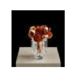 悦珑湾次卧落日余晖永生花 商品图0