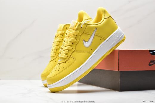 耐克Nike Air Force 1 Low空军一号低帮百搭休闲运动板鞋FJ5755-100男女鞋 商品图6