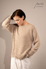 #1966「COLOR BLOCK CREWNECK」100% CASHMERE  圆领套头毛衣 商品缩略图2