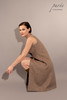 #0515 「VEST DRESS」 85%WOOL 15% CASHMERE  马甲裙 商品缩略图1