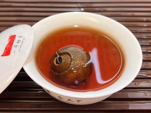 一号柑普 （一号青柑）268g礼盒装 商品图5