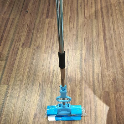 AD1042澳涤加强型直杆胶棉吸水地拖(2 商品图0