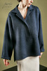 #0208「POLO SHORT COAT」 85%WOOL 15%CASHMERE  POLO领短大衣 商品缩略图1