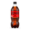 可口可乐（Coca-Cola）零度 Zero 汽水 碳酸饮料 888ml*12瓶 整箱装 商品缩略图5