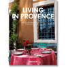 生活在普罗旺斯 多语种 40周年纪念版 塔森出版社Taschen 英文原版 Living in Provence 商品缩略图0