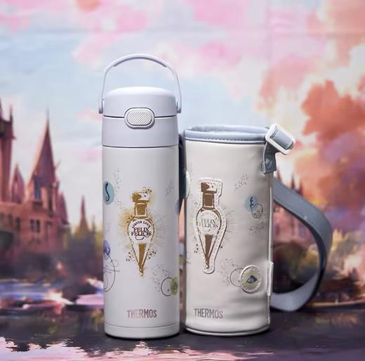 膳魔师THERMOS哈利波特儿童保温杯直饮水杯大容量水壶 商品图8