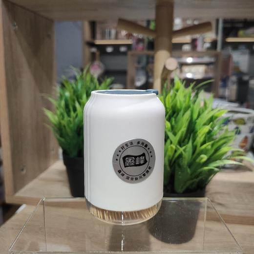 7823鑫峰筒装牙签 400支 商品图0