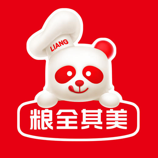 粮全其美-6层酥原味手抓饼100g*20片1（酱心包8g*5包（五种口味随机发货），防油纸袋20只） 商品图1