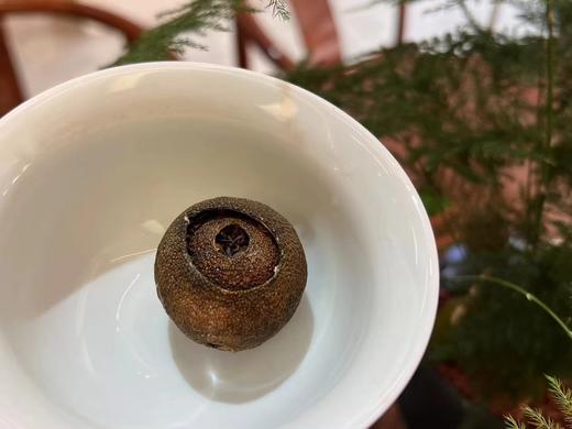 一号柑普 （一号青柑）268g礼盒装 商品图4