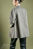 #0901「THE FRENCH BLAZER」85%WOOL 15%CASHMERE 法式窄青果领短大衣 商品缩略图5