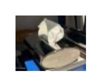 悦珑湾主卧金属纸巾盒 商品图0