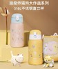 膳魔师THERMOS 儿童保温杯猫狗大作战316食品级两用水杯幼儿园宝宝大容量 商品缩略图1