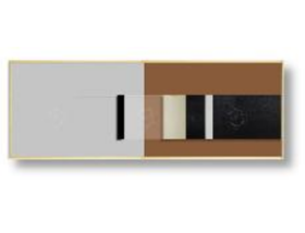 悦珑湾主卧装饰画