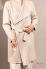 #0518 「ASYMMETRIC COAT 」 100% CASHMERE   不对称设计大衣 商品缩略图3