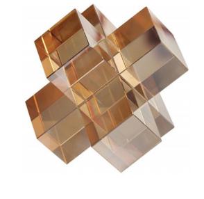 悦珑湾客厅水晶十字架 商品图0