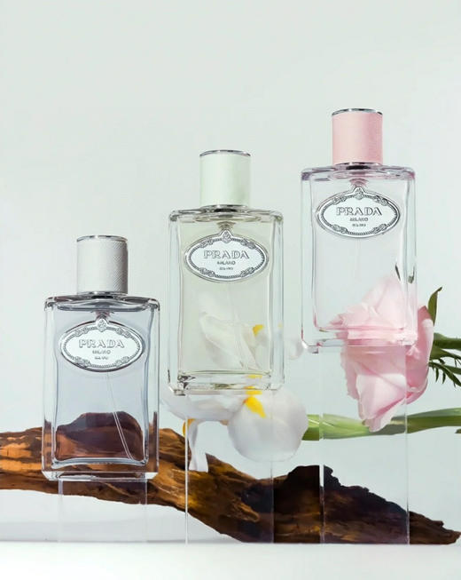 价值1750 PR*DA 私藏体香系列 高级定制100ml 打造你的伪体香，像身体自然散发的清香！贸易商渠道福利 商品图6