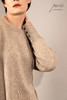 #1966「COLOR BLOCK CREWNECK」100% CASHMERE  圆领套头毛衣 商品缩略图1