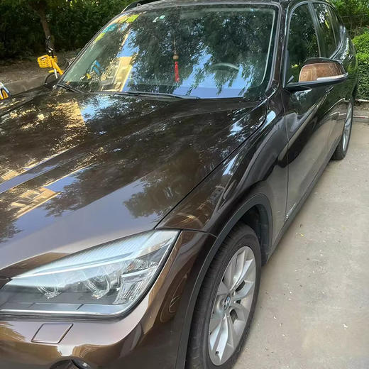 宝马 X1 sDrive18i豪华型【长租-北京】 商品图2