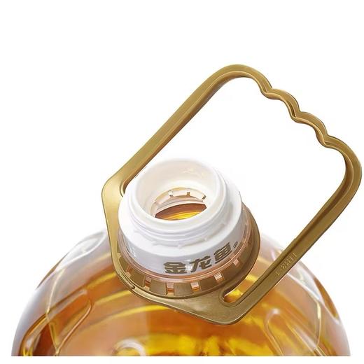 金龙鱼非转基因纯香菜籽油  5L 商品图2