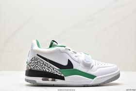 耐克Nike Air Jordan Legacy 312 Low休闲运动板鞋FN3406-101男鞋