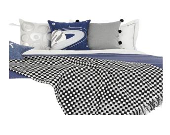 悦珑湾儿童房十件套床品套装1.2米 商品图0