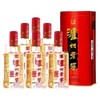 泸州老窖 六年陈头曲 铁盒 38度 500ml *6瓶【整箱】 商品缩略图0