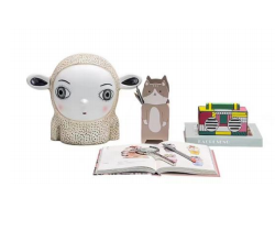 悦珑湾儿童房组合摆件