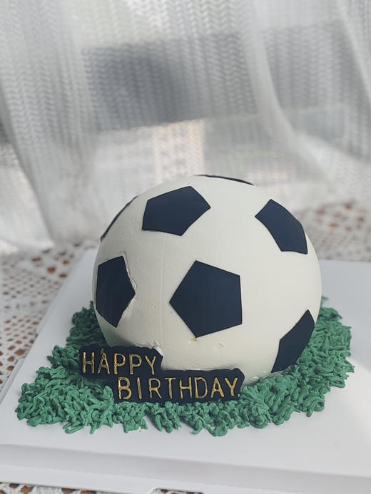 足球⚽️蛋糕 商品图0