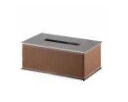 悦珑湾阳台皮质纸巾盒 商品图0