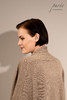 #1963 「GET WRAPPED CARDIGAN」 100% CASHMERE  短睡袍开衫 商品缩略图5