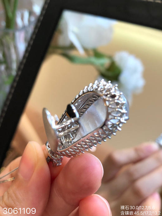 玻璃种福豆吊坠    79999【3061109】 商品图7