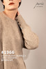 #1966「COLOR BLOCK CREWNECK」100% CASHMERE  圆领套头毛衣 商品缩略图0