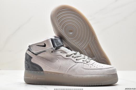 耐克Nike Air Force 1 High空军一号经典百搭休闲运动板鞋DC7505-700男女鞋 商品图4