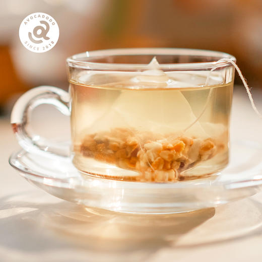 Avocadodo茯苓芡实薏仁茶红豆橘皮水湿气肿茶包牛油果果桥本 商品图2