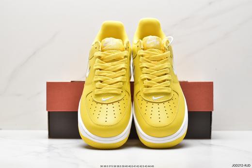 耐克Nike Air Force 1 Low空军一号低帮百搭休闲运动板鞋FJ5755-100男女鞋 商品图7