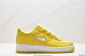 耐克Nike Air Force 1 Low空军一号低帮百搭休闲运动板鞋FJ5755-100男女鞋