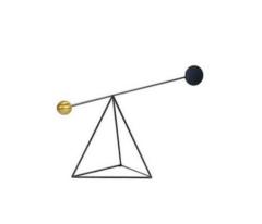 悦珑湾客厅电视柜摆件 商品图0