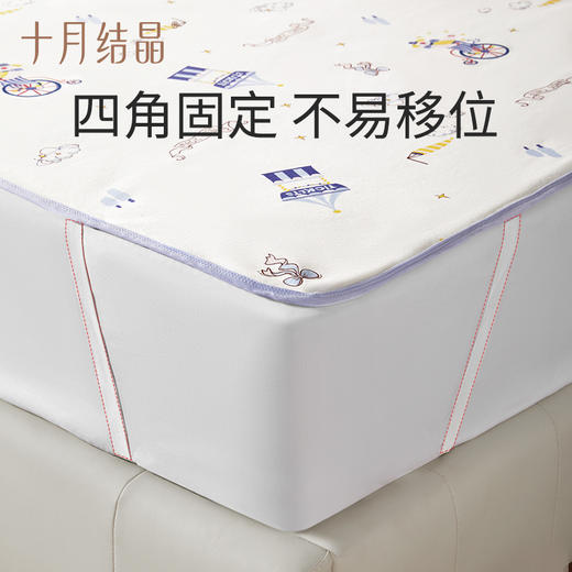 婴儿隔尿垫成人月经期姨妈垫生理期床垫可水洗纯棉护理垫 商品图4