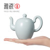 汝窑美人肩壶套装（一壶六杯） 商品缩略图3