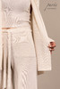#1963 「GET WRAPPED CARDIGAN」 100% CASHMERE  短睡袍开衫 商品缩略图5