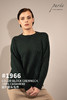 #1966「COLOR BLOCK CREWNECK」100% CASHMERE  圆领套头毛衣 商品缩略图0
