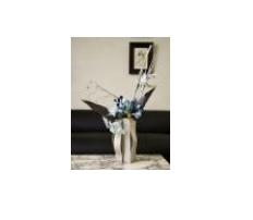 悦珑湾客厅蓝色幻境饰品 商品图0