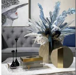 悦珑湾客厅电视柜饰品组合 商品图0