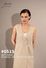 #0515 「VEST DRESS」 85%WOOL 15% CASHMERE  马甲裙 商品缩略图0