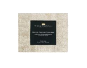 悦珑湾主卧豹纹相框