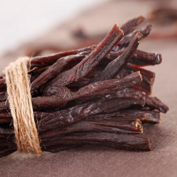 草原今朝 特干牛肉干原味160g 约9成干 内蒙特产 休闲小吃 牛肉零食 商品图4