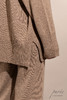 #1963 「GET WRAPPED CARDIGAN」 100% CASHMERE  短睡袍开衫 商品缩略图6