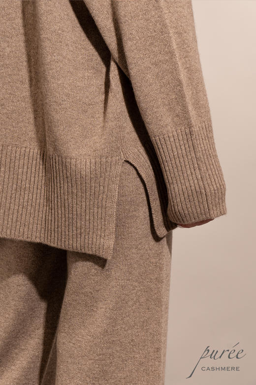 #1963 「GET WRAPPED CARDIGAN」 100% CASHMERE  短睡袍开衫 商品图6