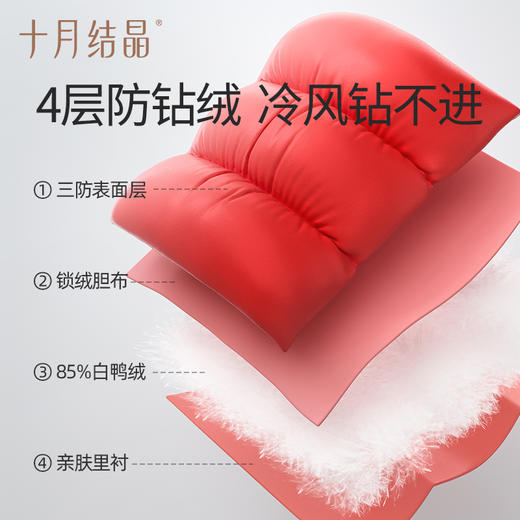 【任选两件，买一送一】婴儿冬季保暖轻薄连体羽绒服 商品图4