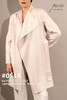 #0518 「ASYMMETRIC COAT 」 100% CASHMERE   不对称设计大衣 商品缩略图0
